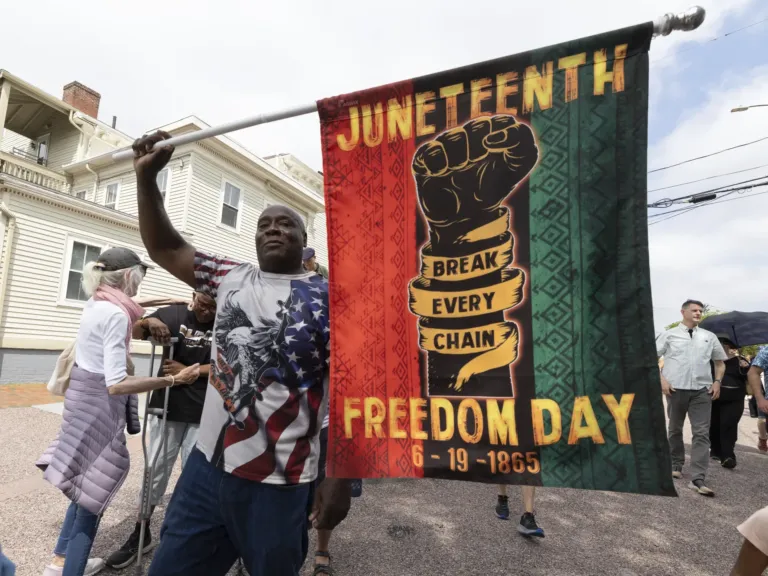 Juneteenth: How news of the Emancipation Proclamation spread through the South