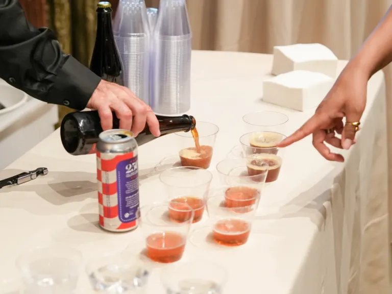 Can you taste history? We try George Washington’s original beer