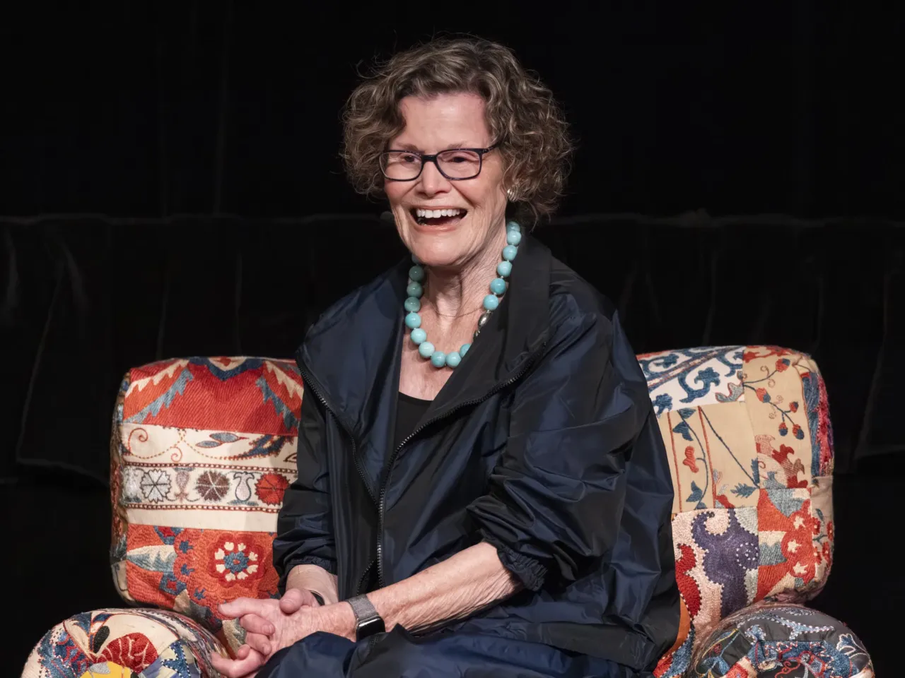 Judy Blume says she's done writing: '50 years is enough!' 2 471131 tirahowardphotography 4004 1