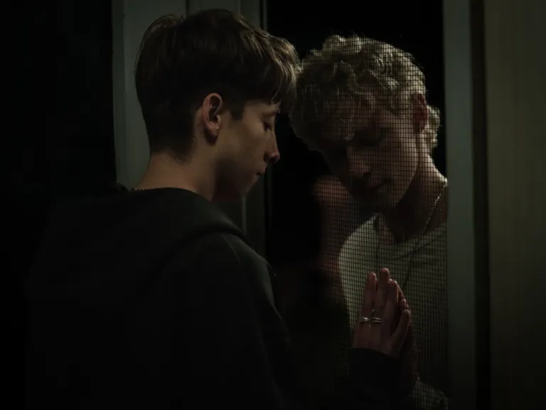 Adrian Chiarella’s “Leviticus” shows that horror’s final boys can find love