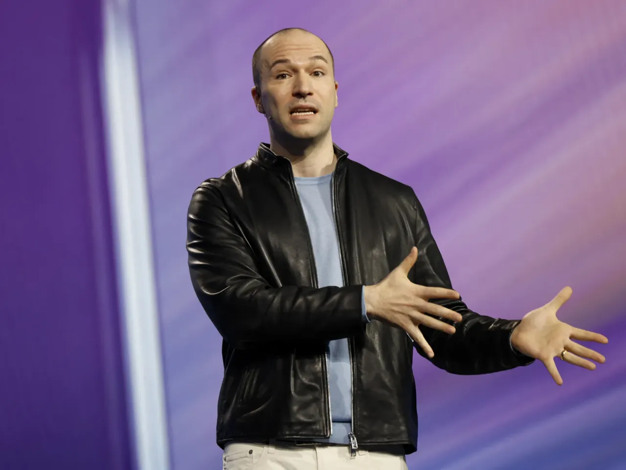 AI and tech are trying to influence the midterm elections 2 OpenAI president Greg Brockman has helped fund the Leading the Future super PAC, which is opposed to stricter regulations on AI companies.