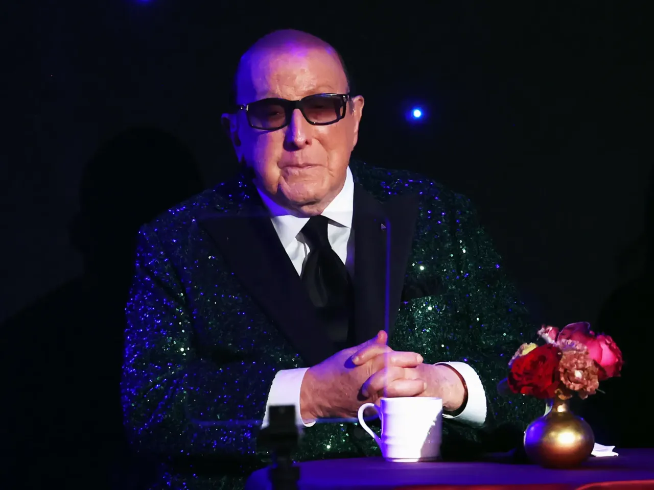Clive Davis in 2026