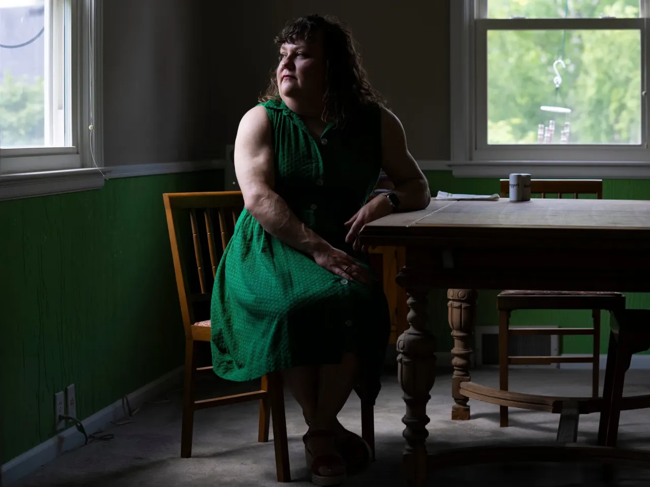 Suzanne Swierc, a health educator at Ball State University, was fired following a Facebook post she made about the death of Charlie Kirk in Sept. 2025. She settled for $225,000.