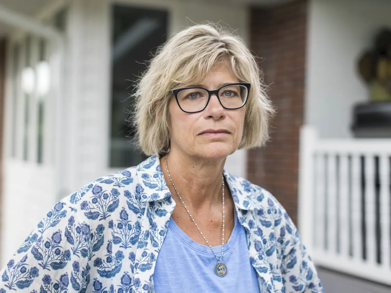 Maria Ruhtenberg, an attorney with the Iowa Office of the State Public Defender, has settled with the state after she was fired and later reinstated following online comments she made about the shooting death of conservative activist Charlie Kirk.