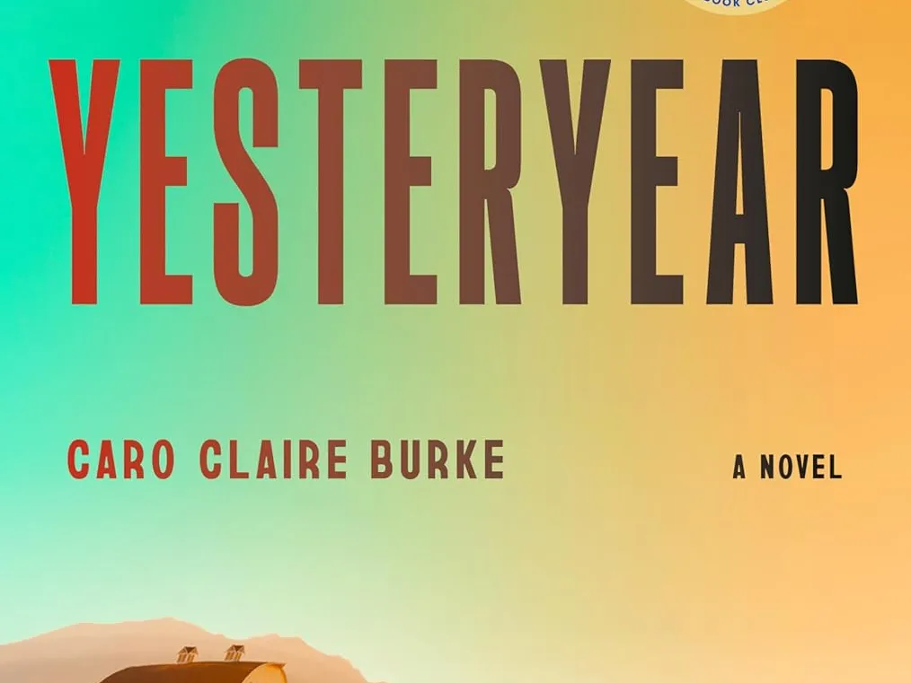 NPR staffers share their favorite fiction reads of 2026 so far 31 471382 7169bz6hrnl sl1500
