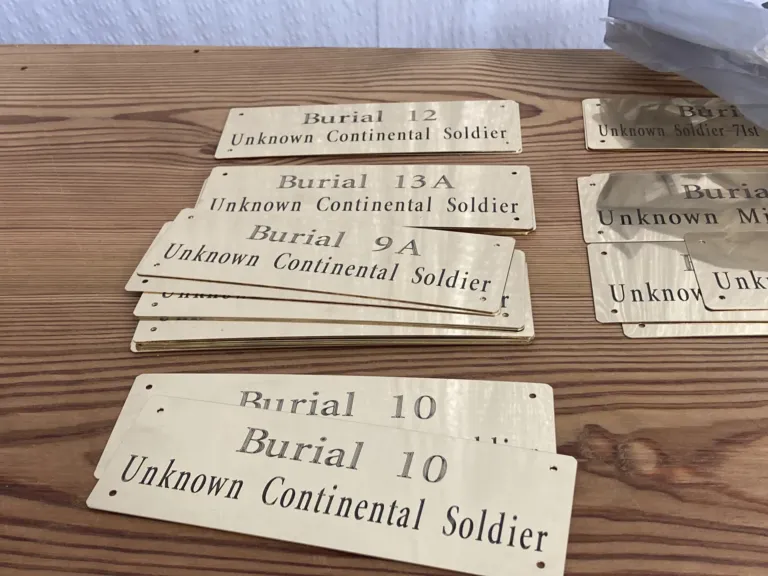 A Revolutionary War soldier’s DNA links him to living relatives