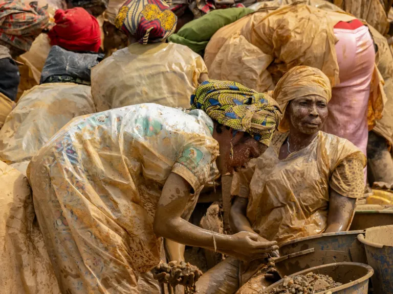 Inside the gold-mining town where the Ebola outbreak likely started