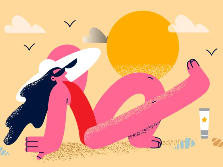 4 ways to design a dreamy summer, according to a happiness expert