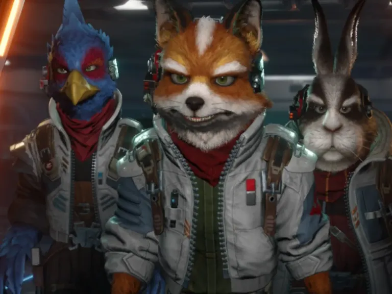 Star Fox Review: Can’t quite teach an old Fox new tricks