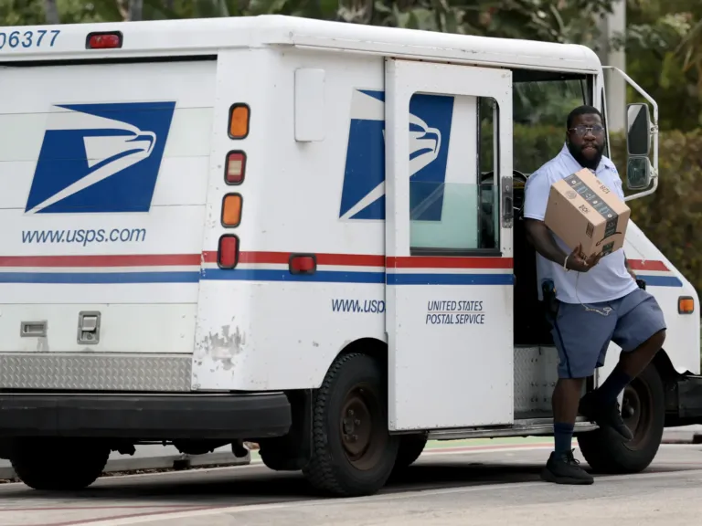 Postal Service says its cash crisis is delayed until at least 2031, but problems loom