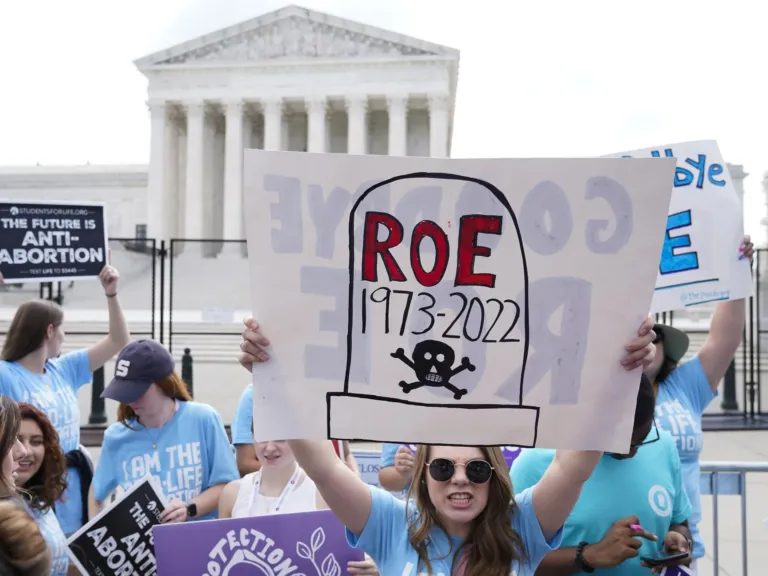 4 surprising things to know about abortion in America since Dobbs