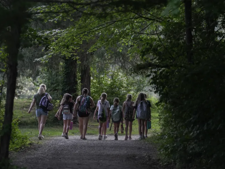 When going to ‘camp’ meant Roman military lodgings — not summer fun
