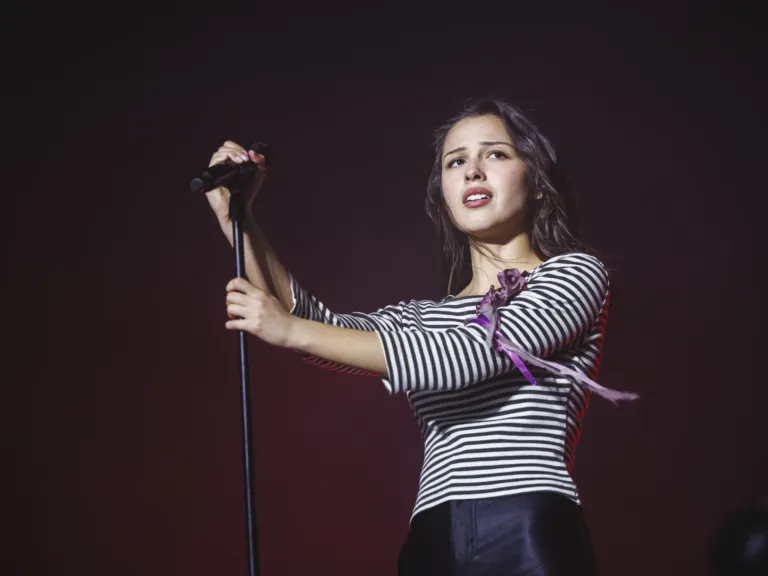 Olivia Rodrigo dominates the pop charts in her new album’s first week