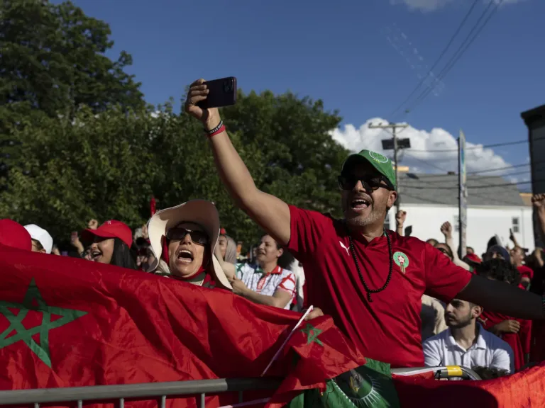 It’s not just Cape Verde: African soccer is having a World Cup moment
