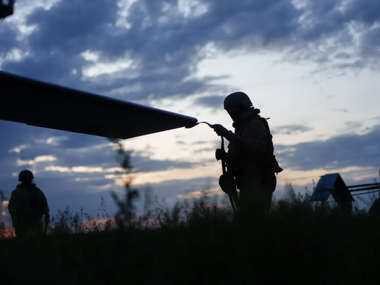 Inside a secretive Ukrainian team launching deep drone strikes at Russia 2 The commander of this secretive strike team says these drone systems are very effective. "Our defense forces lack cruise and ballistic missiles but our drones have really influenced the course of combat operations. And they have hit our enemy hard."