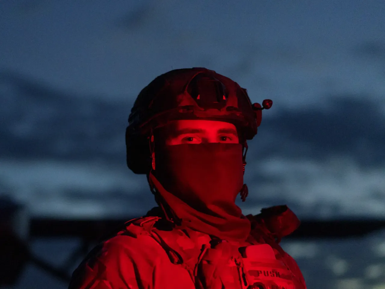 Inside a secretive Ukrainian team launching deep drone strikes at Russia 5 A drone operator who goes by the call sign Push says he launches the deep strikes at Russian targets almost every night.