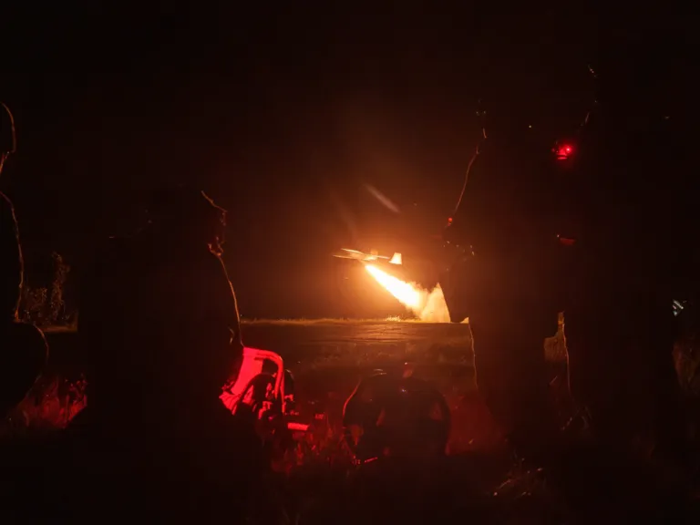 Inside a secretive Ukrainian team launching deep drone strikes at Russia