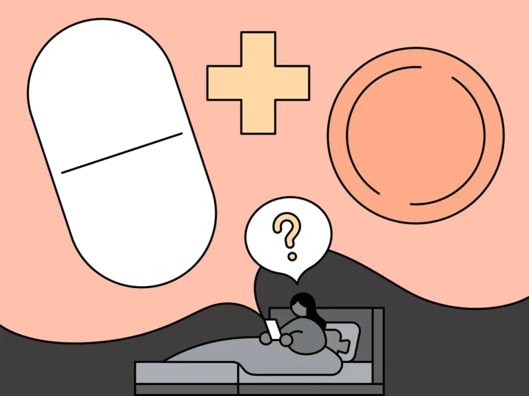 People are taking allergy and heartburn pills for PMS. Could it work?