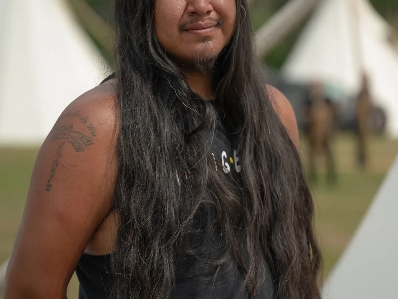 Native Americans celebrate victory at the Battle of Little Bighorn, 150 years later 1 Christopher Eagle Bear, 27, is the youngest tribal council member for the Rosebud Sioux Tribe. He said the commemoration was about reclaiming and celebrating their identity.