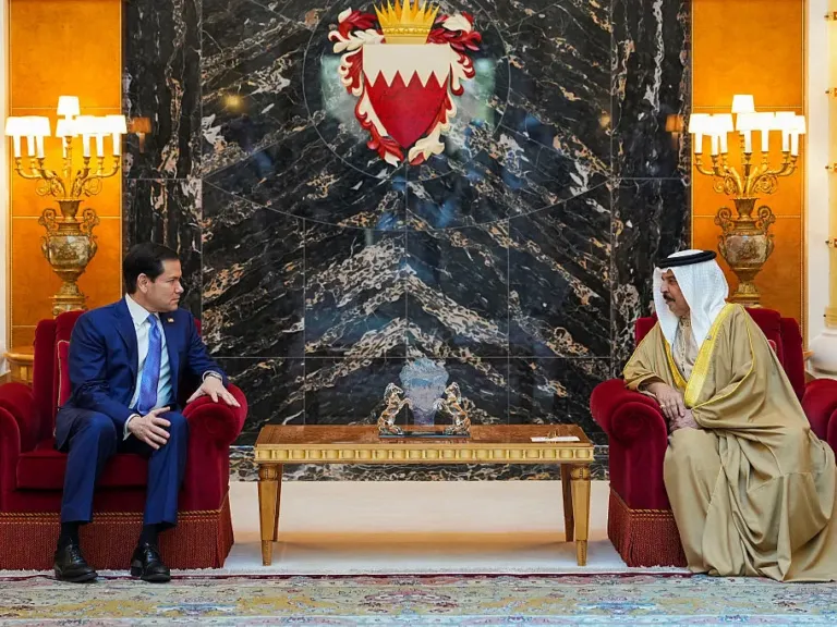 Trump says the U.S. and Iran will meet in Qatar after weekend attacks