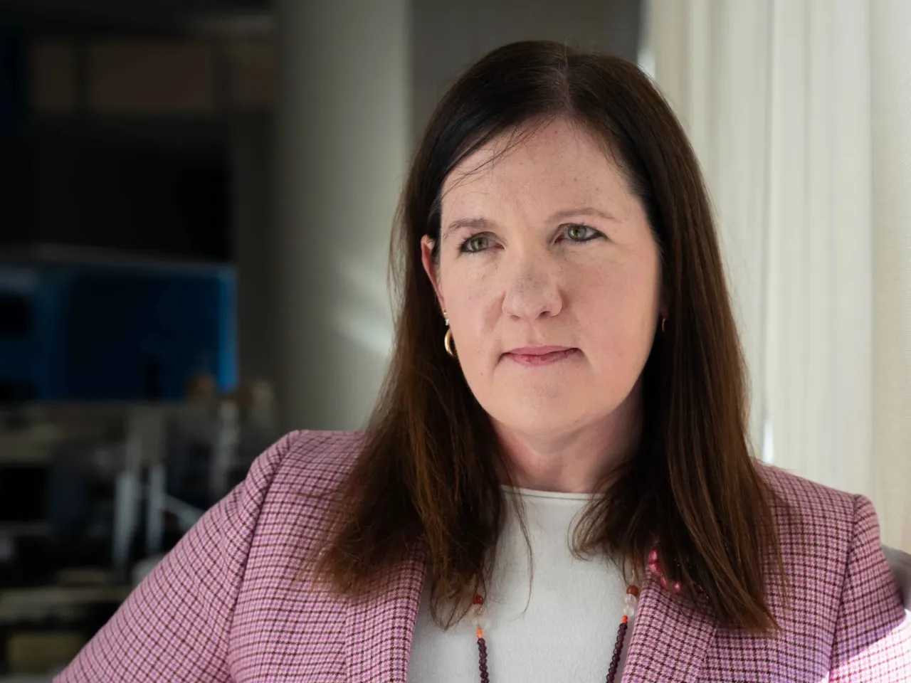 Supreme Court cements Trump's power over agencies long considered independent 1 Rebecca Kelly Slaughter was appointed in 2018 to fill a Democratic seat on the Federal Trade Commission. She was fired by the Trump administration in 2025.