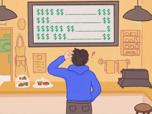 How to eat out without spending a fortune
