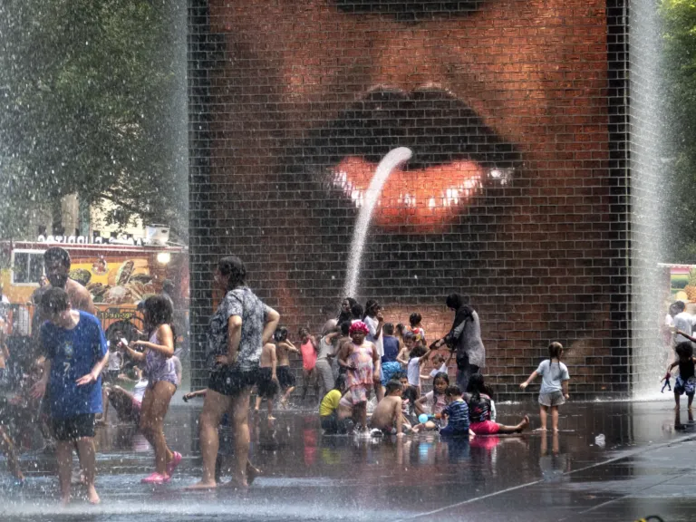 It’s going to be a hot July Fourth for much of the country