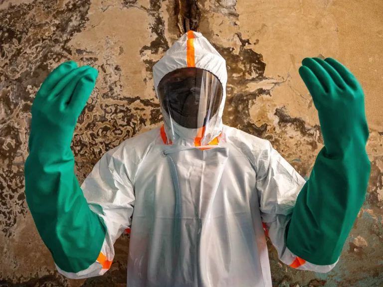 ‘It takes a lot of courage’: DR Congo health workers battle Ebola