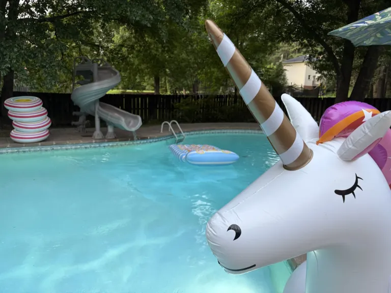 A hot summer trend in the sharing economy? Rental swimming pools