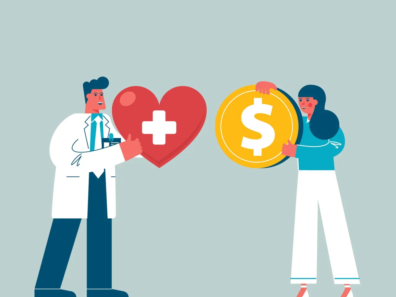 A national physician staffing firm tried to take over the contract held by Eugene Emergency Physicians to work in local hospitals. The local physicians used a new state law to oppose the move.