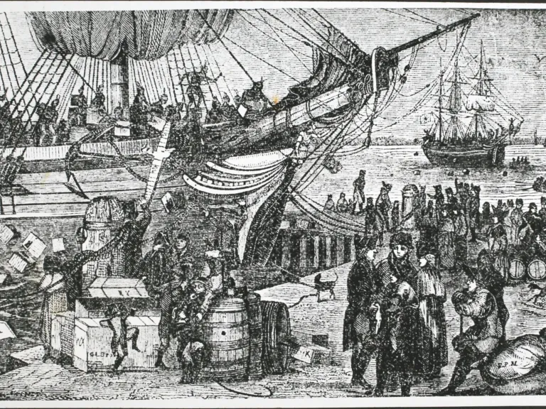 But first, coffee: The drink that energized the American Revolution
