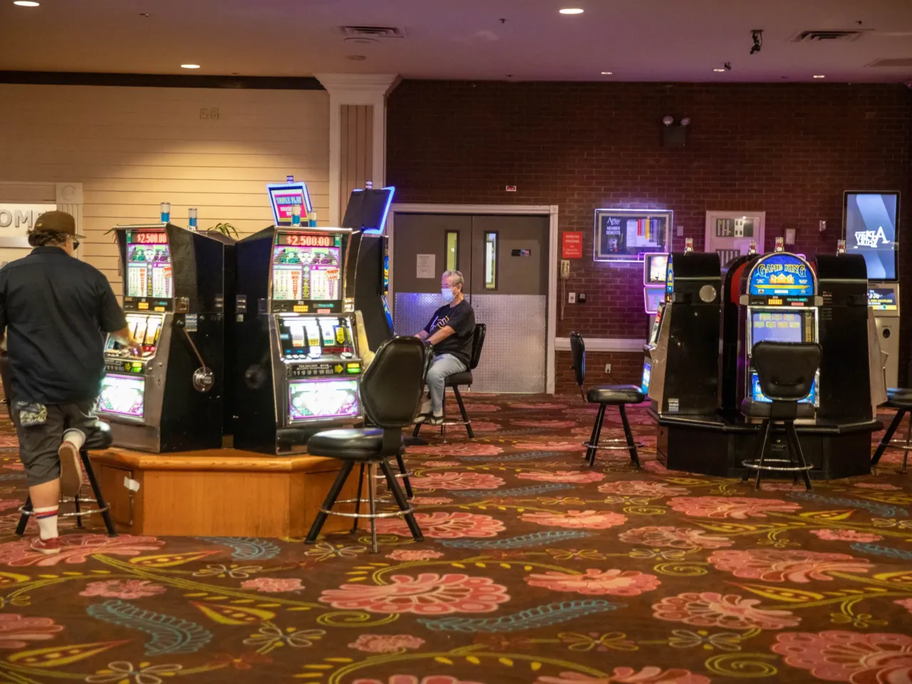 A family steps in to save the dying casino town of Primm, Nevada 10 The closing of the Primm Valley Resort & Casino would have left hundreds of people without jobs.