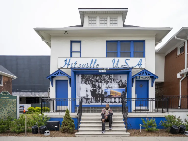 To Detroiters, Motown is more than just music