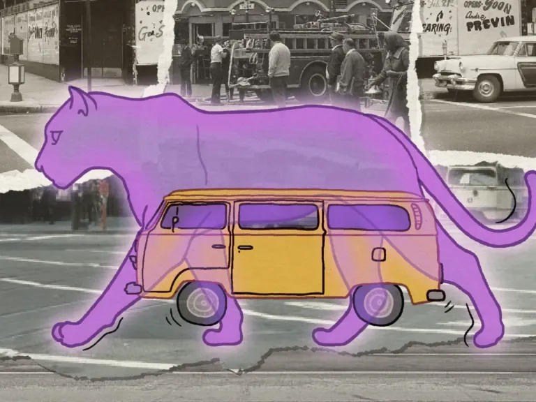 Militant LGBTQ+ rights group ‘the Lavender Panthers’ was founded on this day in 1973
