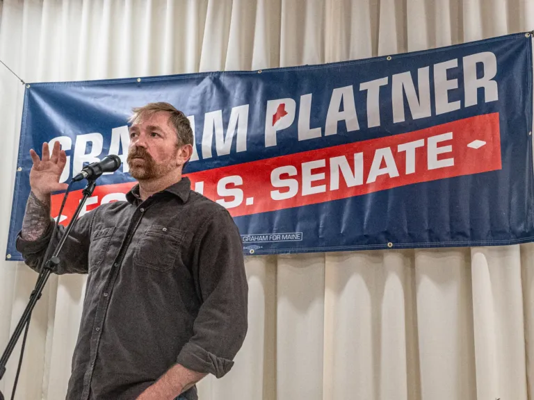 Graham Platner faces growing calls to withdraw following allegation of sexual assault