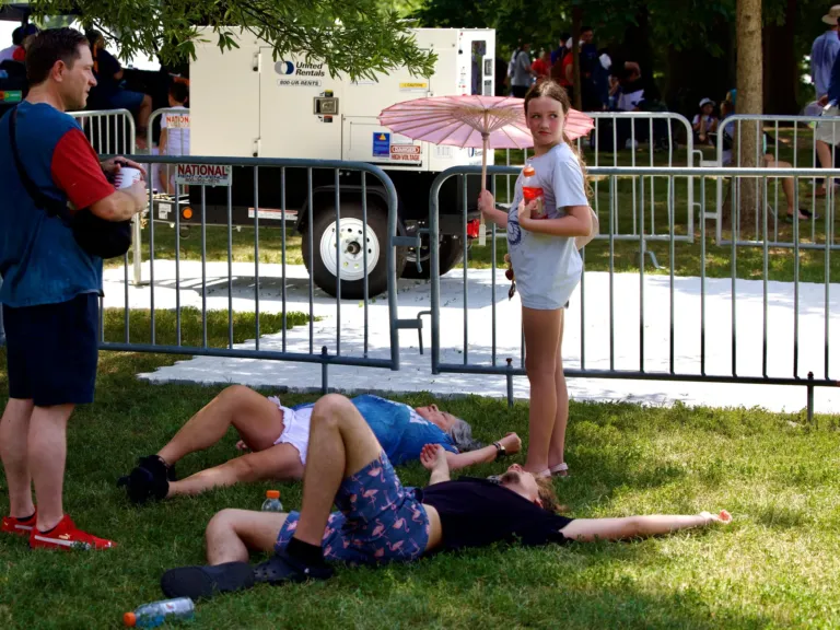 Extreme heat on Independence Day will be America’s new normal, experts say