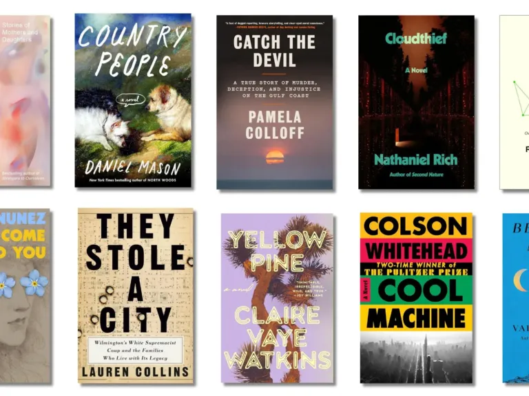 10 new books you won’t want to miss in July