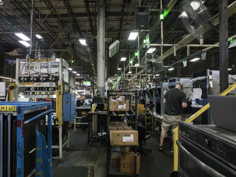 This factory was severely short on workers. Then it offered flexible work