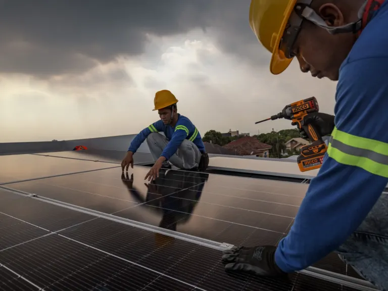 The Iran war has pushed some countries away from oil and toward clean energy