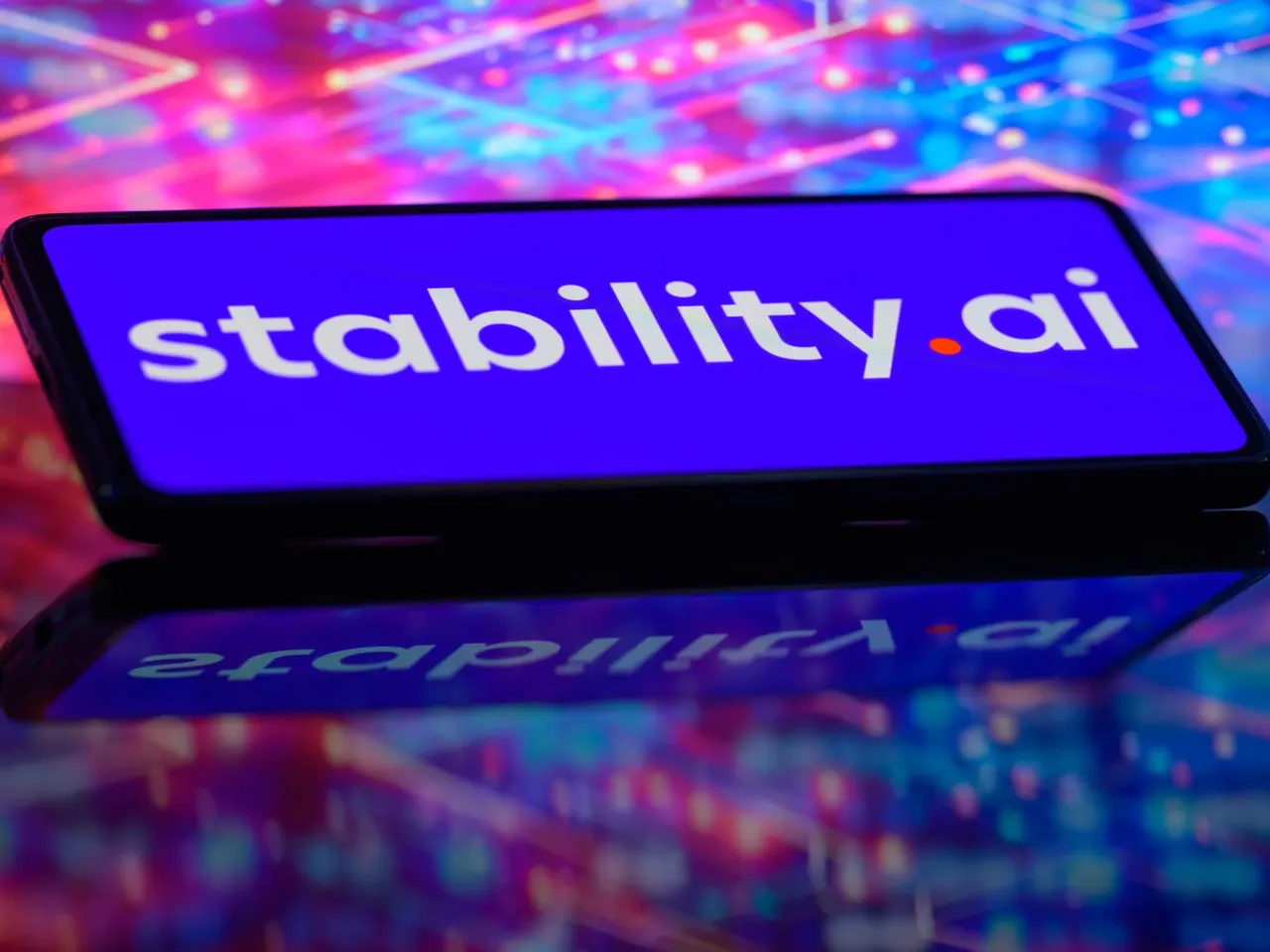 Class action suit against AI makers over deepfake child sexual abuse material expands 1 The Stability AI logo is being displayed on a smartphone in this photo illustration on June 10, 2024. A class action lawsuit filed against SpaceXAI and Stability AI alleges the companies' AI tools were used to make sexually explicit images of children.