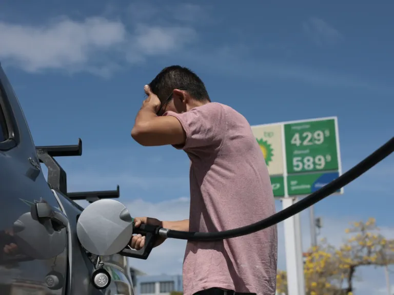Gas prices are swinging. How to budget for volatility
