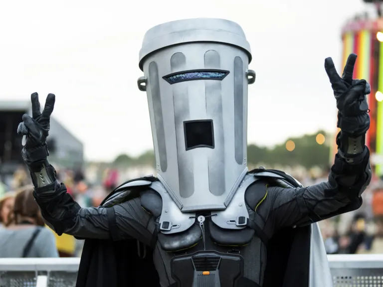 Count Binface: The intergalactic warrior who could upend Britain’s strangest election
