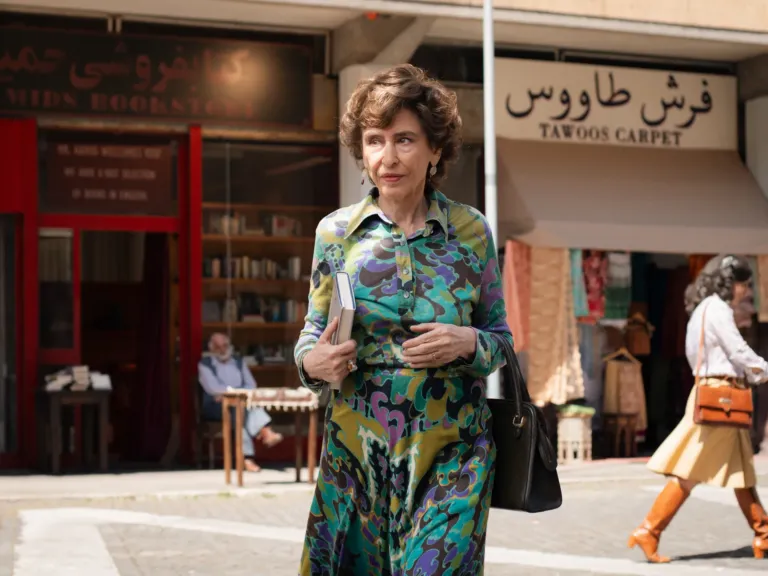 Azar Nafisi on the movie adaptation of her memoir  ‘Reading Lolita in Tehran’