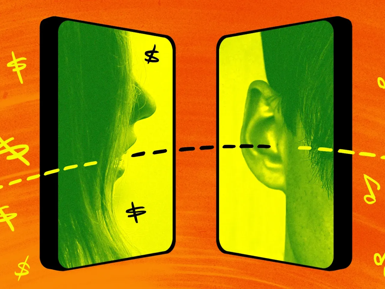 Though some influencers largely seem like regular people sharing their love of music, the content they're making can sometimes be a form of hidden advertising.