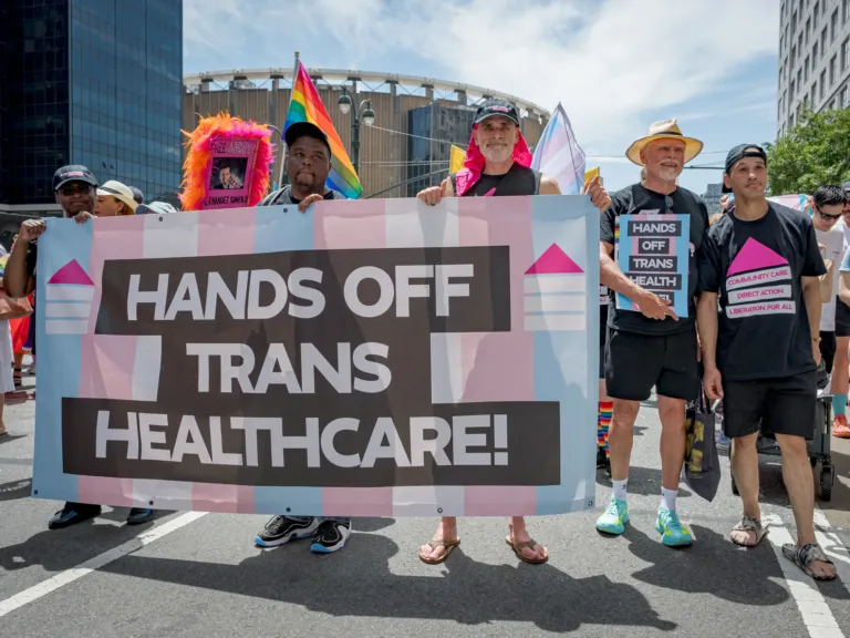Trump’s HHS shelves threat to withhold Medicare and Medicaid funding over trans care