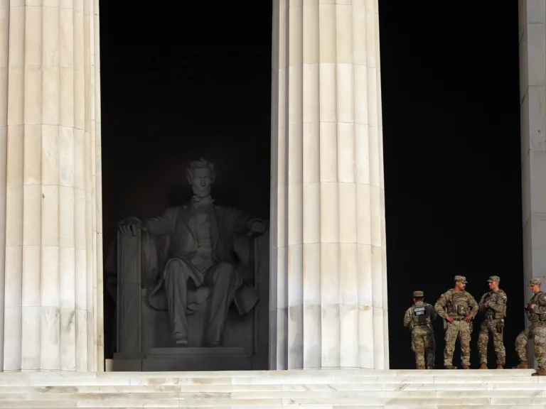 Trump’s National Guard deployment in D.C. has been extended until 2029