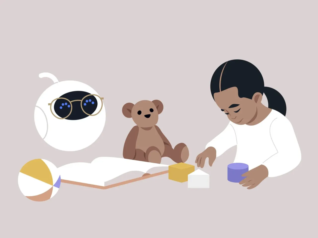 'The Trojan Teddy Bear': The promise and peril of childhood in the age of AI 1 472762 gettyimages 2006327337