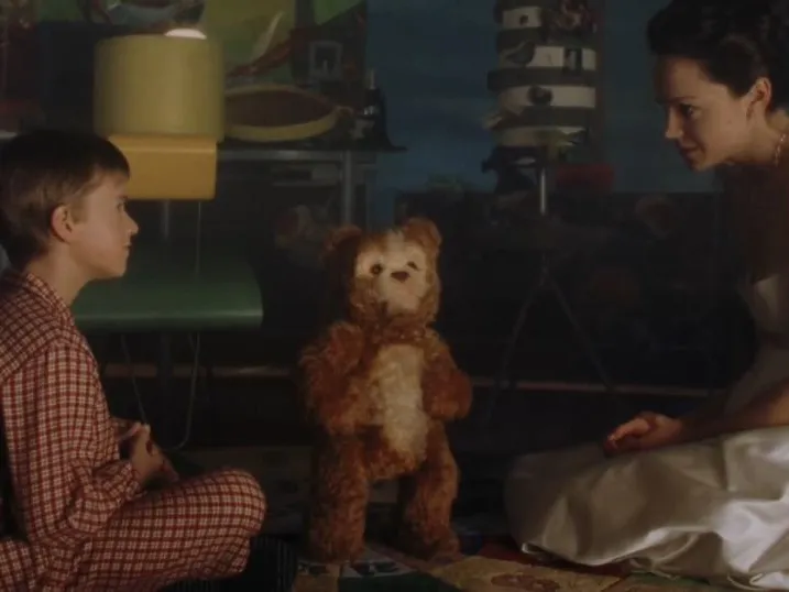‘The Trojan Teddy Bear’: The promise and peril of childhood in the age of AI