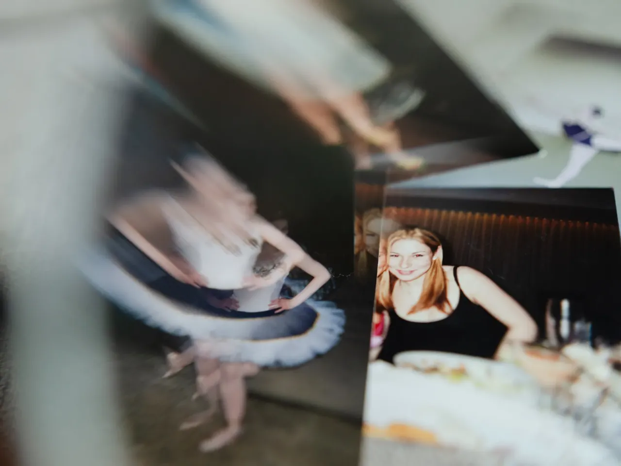 Democrats' witness opposing Blanche's confirmation is more than an Epstein survivor 2 Photos of Dani Bensky from her childhood and teen years sit on her couch. The photo on the right was taken when she was 17, around the time she first met Jeffrey Epstein.