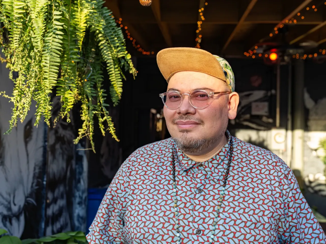 What do a bar and a Muslim community organization have in common? 5 Nighthawk co-managing director and Future Rootz Records member David Chavez. Chavez reimagined Nighthawk along with his wife and two other family members.